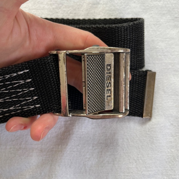 Diesel Long Belt One Size Fits All - Picture 4 of 7